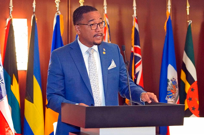 Associação hoteleira do Caribe estende esforços aos atingidos pelo furacão Beryl 1 Presidente do CTO, Kenneth Bryan (Divulgação CTO)
