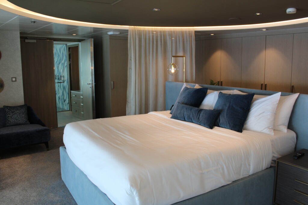 Quarto da Royal Loft Suite