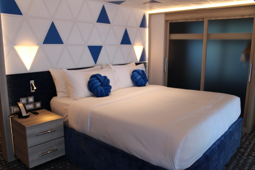 Quarto da Ultimate Family Suite