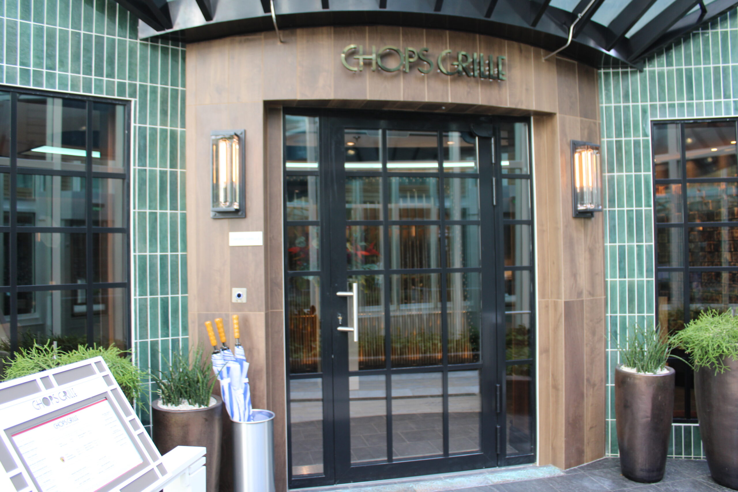 Restaurante Chops Grille