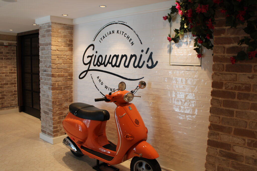 Restaurante italiano Giovanni's