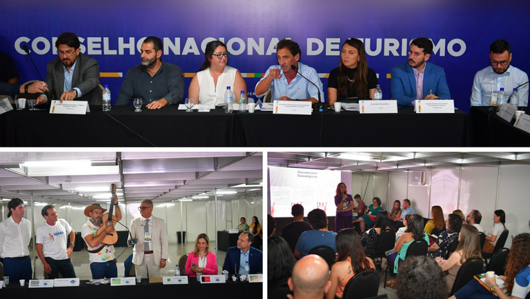 Salão do Turismo terá mais de 90 palestras e encontros de autoridades do setor 1 Salão do Turismo