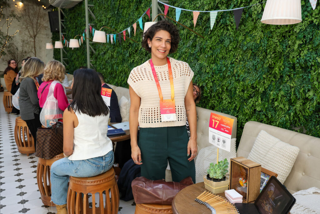 Roberta Munhoz, do Studio Travel