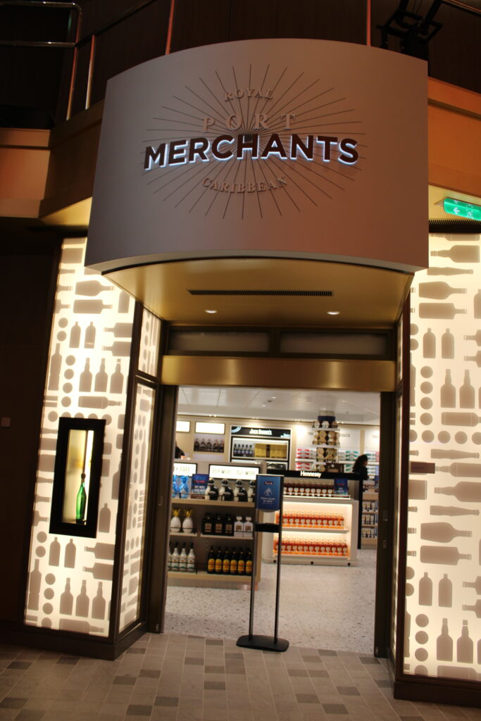 Royal Port Merchants é perfeita para quem quer comprar bebidas