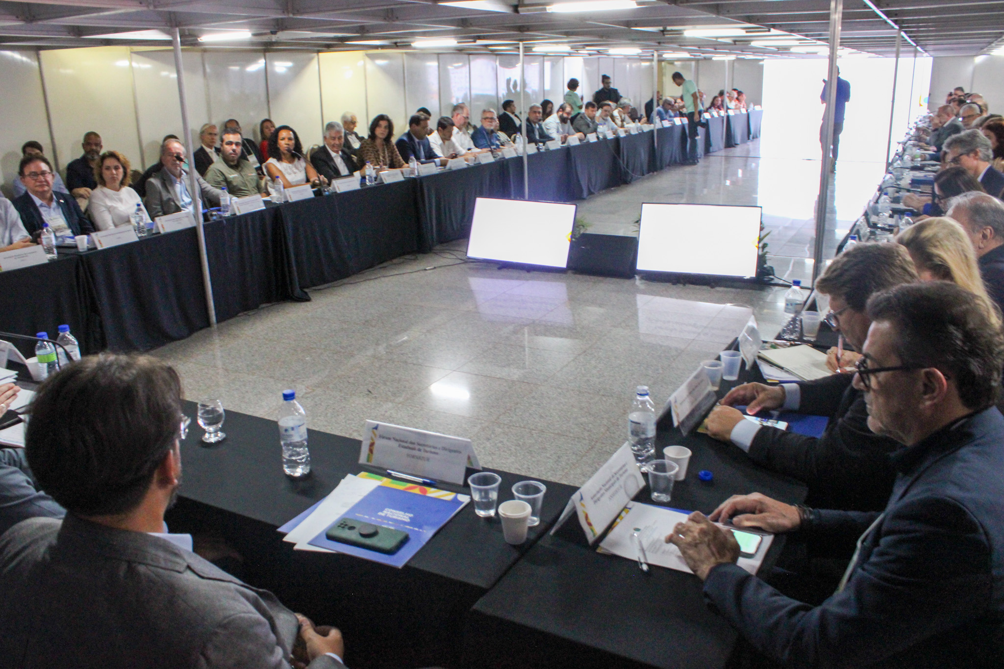 Feiras de turismo movimentam o trade neste segundo semestre de 2024; confira calendário Feiras de turismo movimentam o trade neste segundo semestre de 2024; confira calendário
