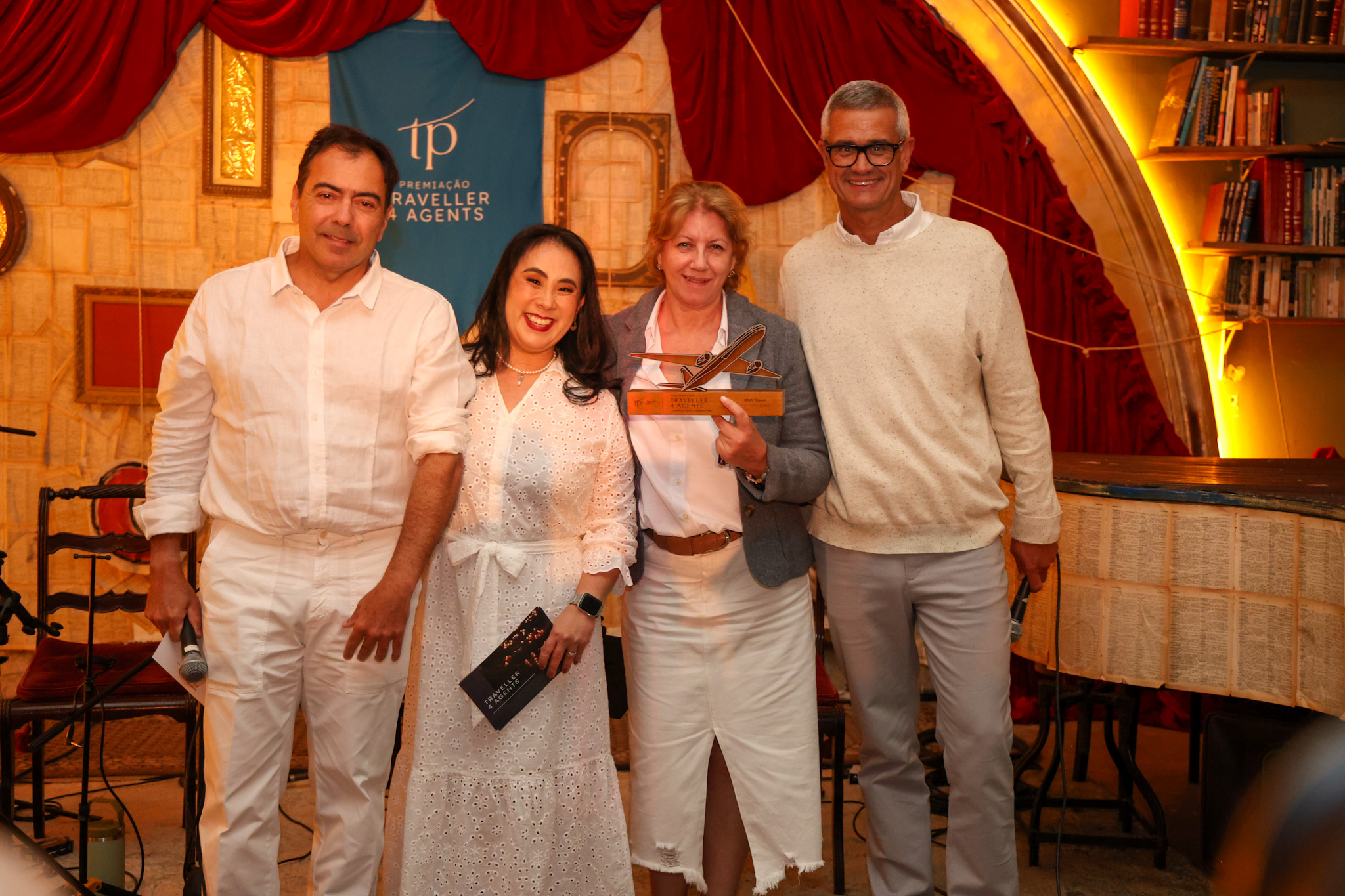 Sandra Lima, da RDD Travel