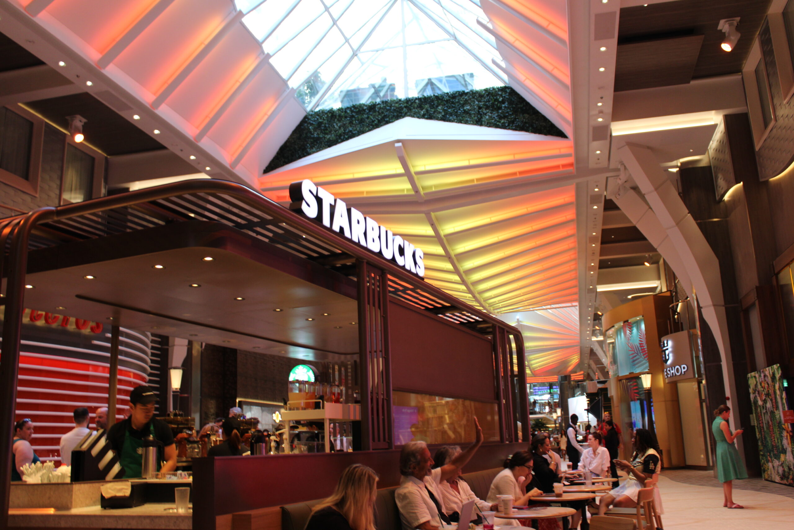 Starbucks