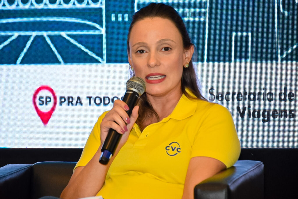 Tathiana Pasciani, da CVC