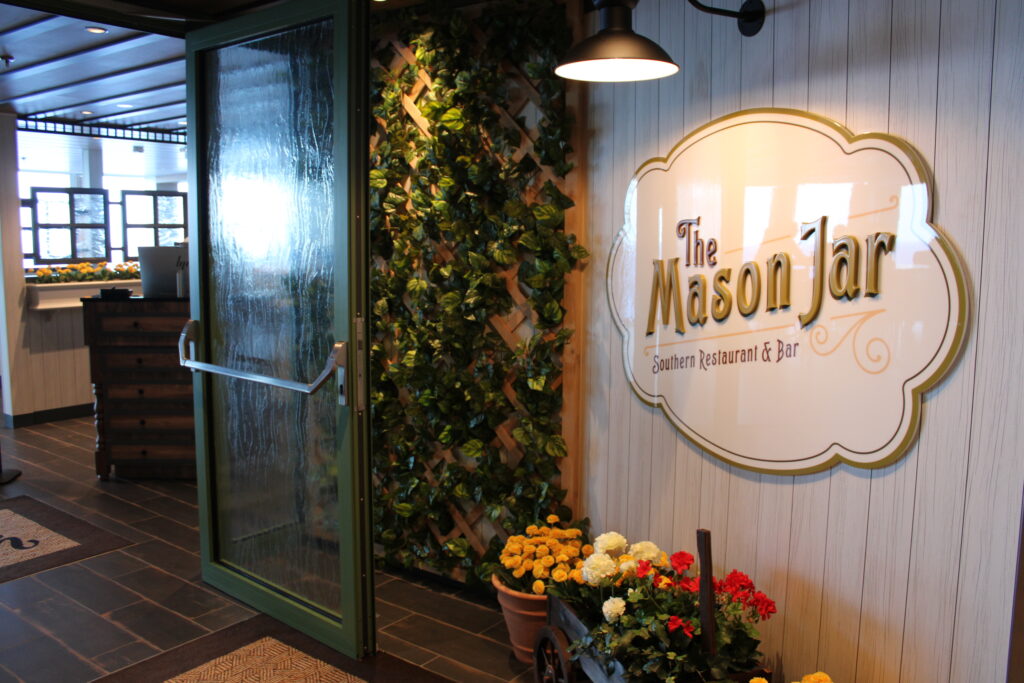 The Mason Jar Restaurante