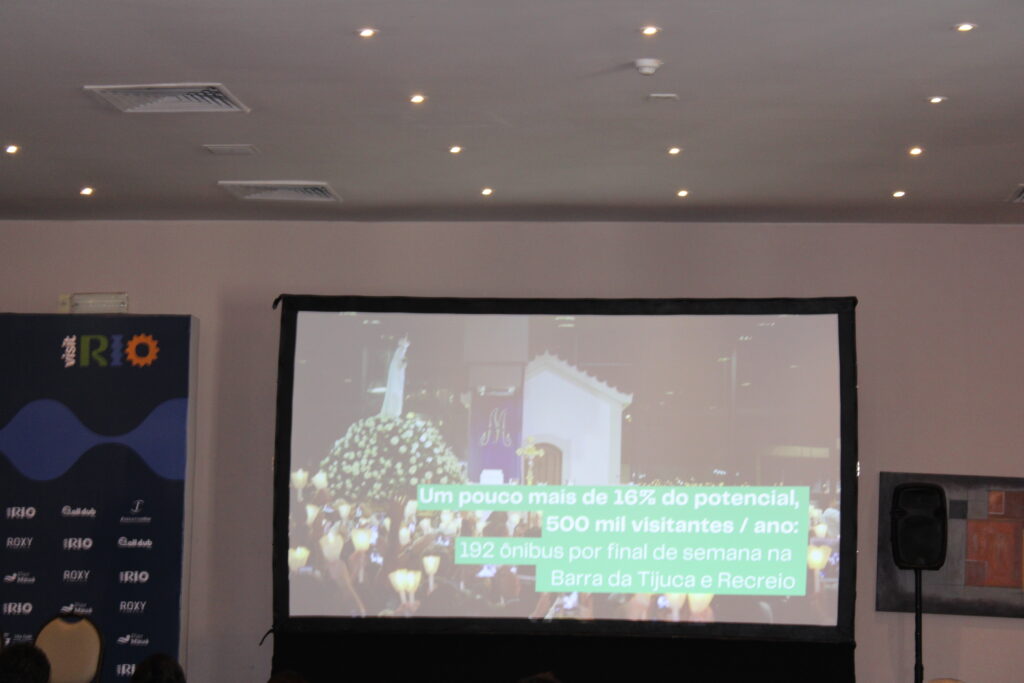 Turismo Religioso a ser explorado pelo Estado do Rio Turismo Religioso a ser explorado pelo Estado do Rio
