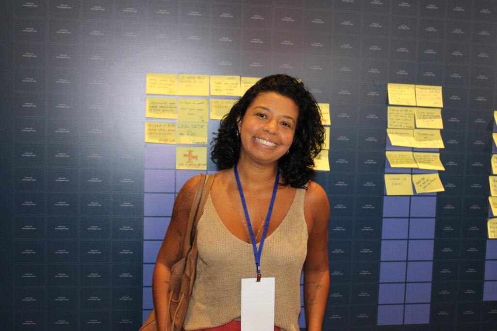 Vanessa Costa, do Golden Tulip Vanessa Costa, do Golden Tulip