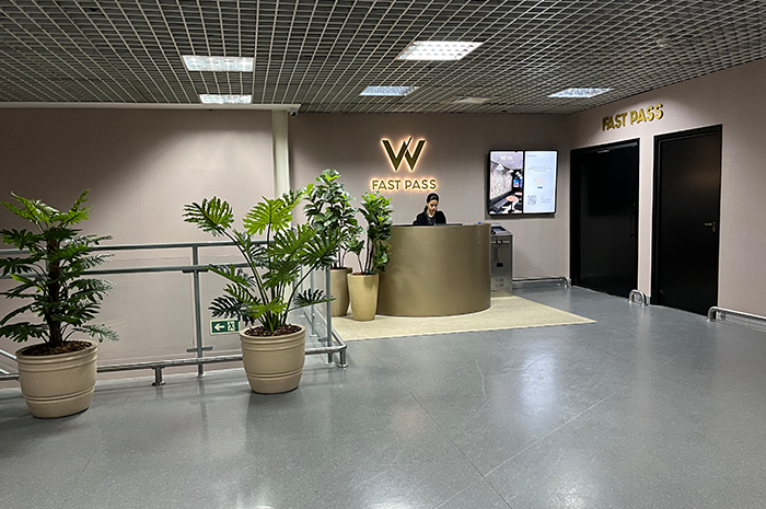 Clientes Visa Companion terão acesso à lounge VIP no aeroporto de Guarulhos 1 W Premium Group Clientes Visa Companion terão acesso à lounge VIP no aeroporto de Guarulhos