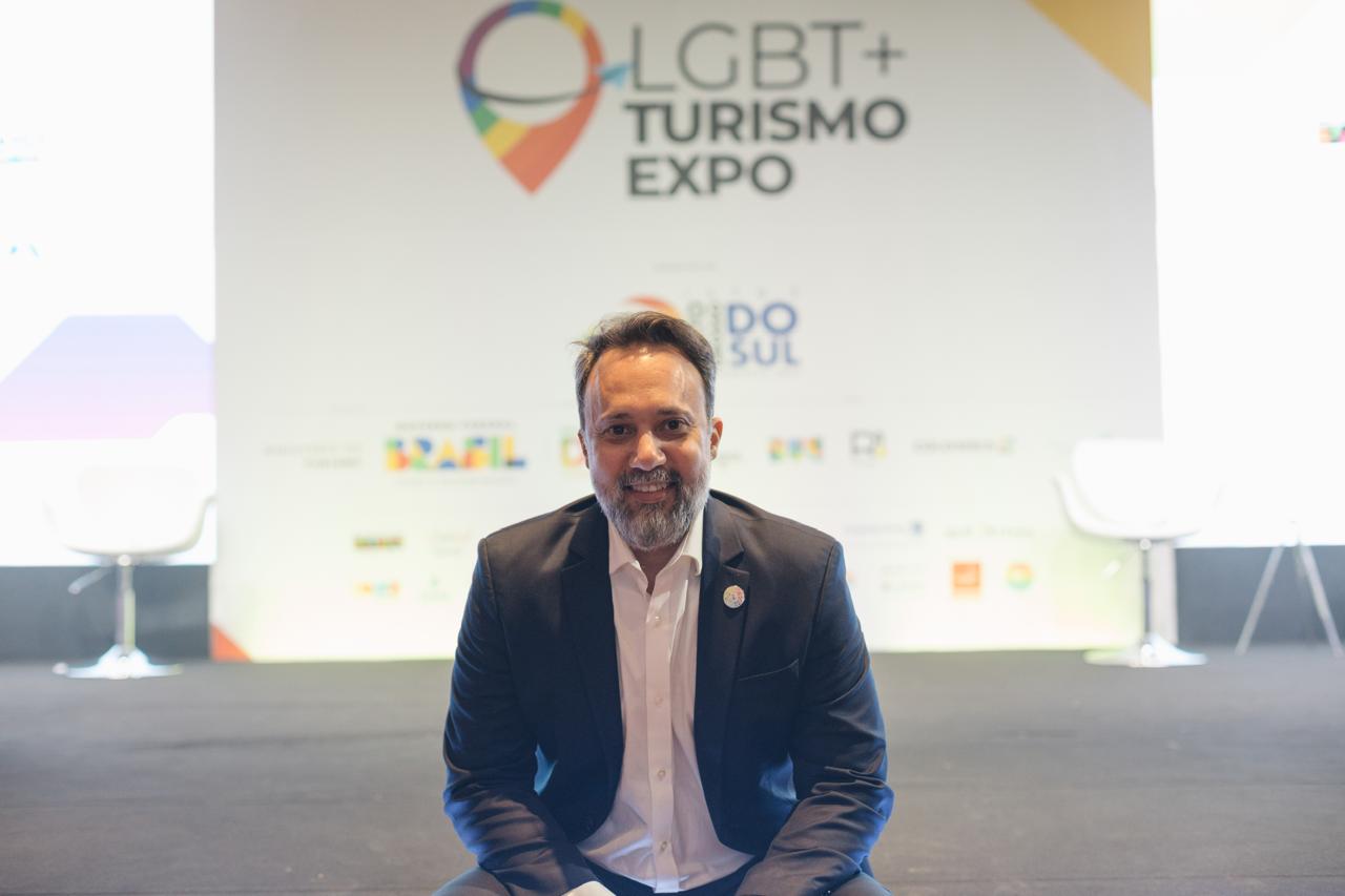 LGBT+ Turismo Expo se consolida com 3ª edição realizada em São Paulo LGBT+ Turismo Expo se consolida com 3ª edição realizada em São Paulo