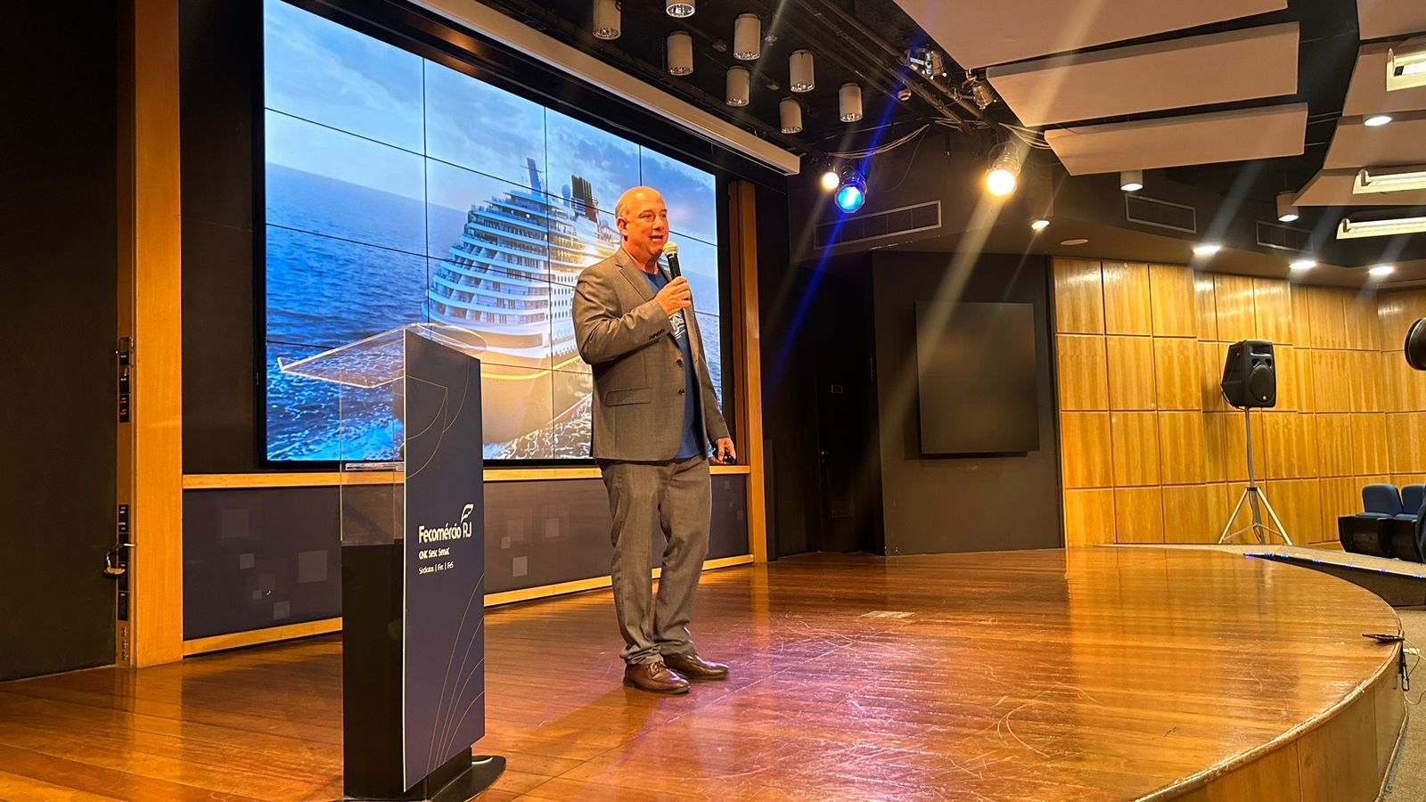 Disney Cruise Line reforça presença no mercado brasileiro 1 WhatsApp Image 2024 07 31 at 16.44.42 Disney Cruise Line reforça presença no mercado brasileiro