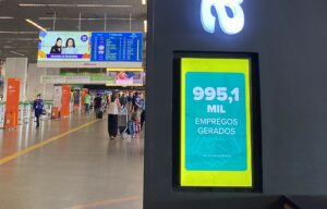 ão destaca números da indústria e enaltece seu valor para a economia brasileira (Divulgação:Abear)