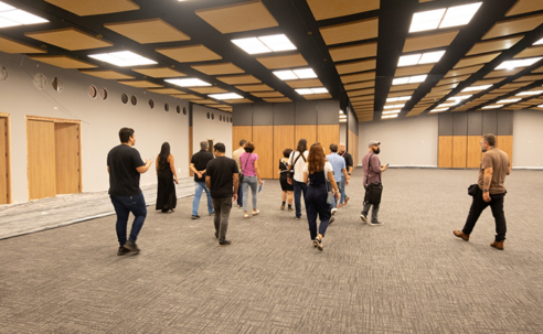 Centro de Convenções de Pernambuco chega em fase final de obras, investimento é de R$ 8 milhões