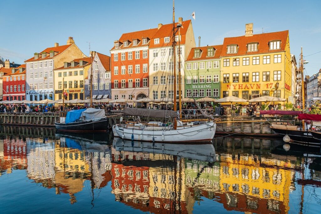 copenhagen 8513129 1280 Copenhague passará a oferecer passeios e refeições de graça a turistas: entenda