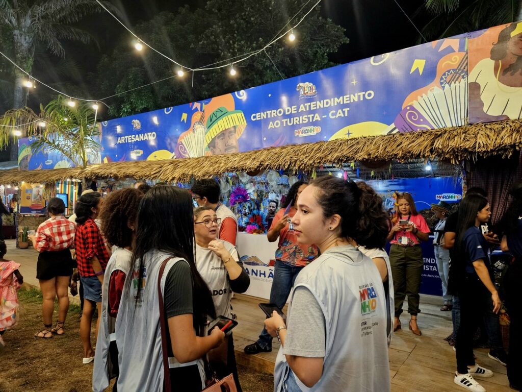ee90438a 996f 445a 99c5 db12af0e291e Maranhão: pesquisa aponta que 94% dos turistas têm interesse em retornar ao estado nas festas juninas