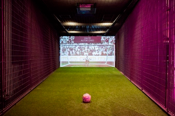 Museu do Futebol oferece programação especial durante as férias 1 meseu do futebol Museu do Futebol oferece programação especial durante as férias