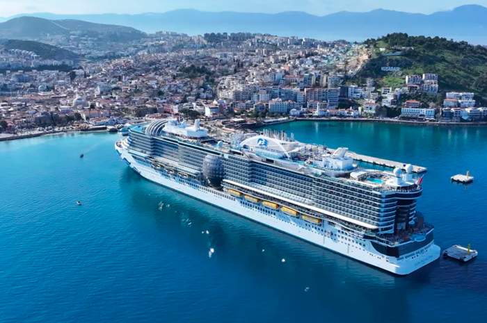 Princess Cruises lança nova garantia de preços para 2025/26 1 princess cruises Princess Cruises lança nova garantia de preços para 2025/26
