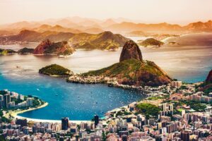 Brasil compete como país mais desejado fora da Europa, enquanto Rio de Janeiro e Salvador participam da categoria de cidades mais desejadas do mundo