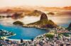 Brasil compete como país mais desejado fora da Europa, enquanto Rio de Janeiro e Salvador participam da categoria de cidades mais desejadas do mundo