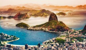 Brasil compete como país mais desejado fora da Europa, enquanto Rio de Janeiro e Salvador participam da categoria de cidades mais desejadas do mundo