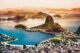 Brasil compete como país mais desejado fora da Europa, enquanto Rio de Janeiro e Salvador participam da categoria de cidades mais desejadas do mundo