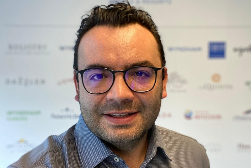Wyndham nomeia Andrés Bernal como Diretor Sênior de Vendas Globais & Field Sales para Latam e Caribe 1 unnamed 1 7 Wyndham nomeia Andrés Bernal como Diretor Sênior de Vendas Globais & Field Sales para Latam e Caribe