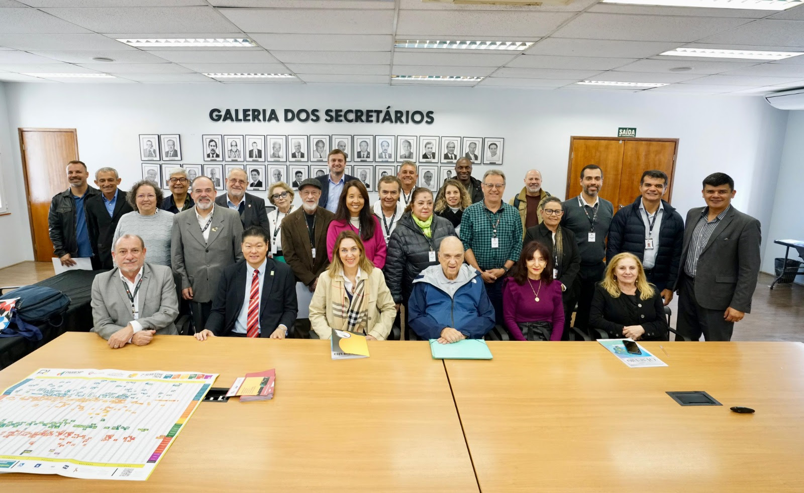 Pesquisa destaca papel dos Comturs no Conturesp 1 Reunião mostrou que 13 das 20 melhores cidades brasileiras são paulistas (Divulgação Setur-SP/Celso Silva)