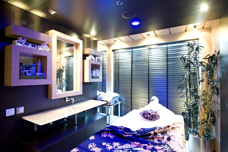 MSC Aurea SPA