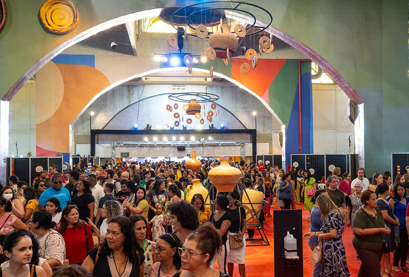 Pernambuco Centro de Convenções destaca nova área de eventos e agenda cheia em julho Pernambuco Centro de Convenções destaca nova área de eventos e agenda cheia em julho