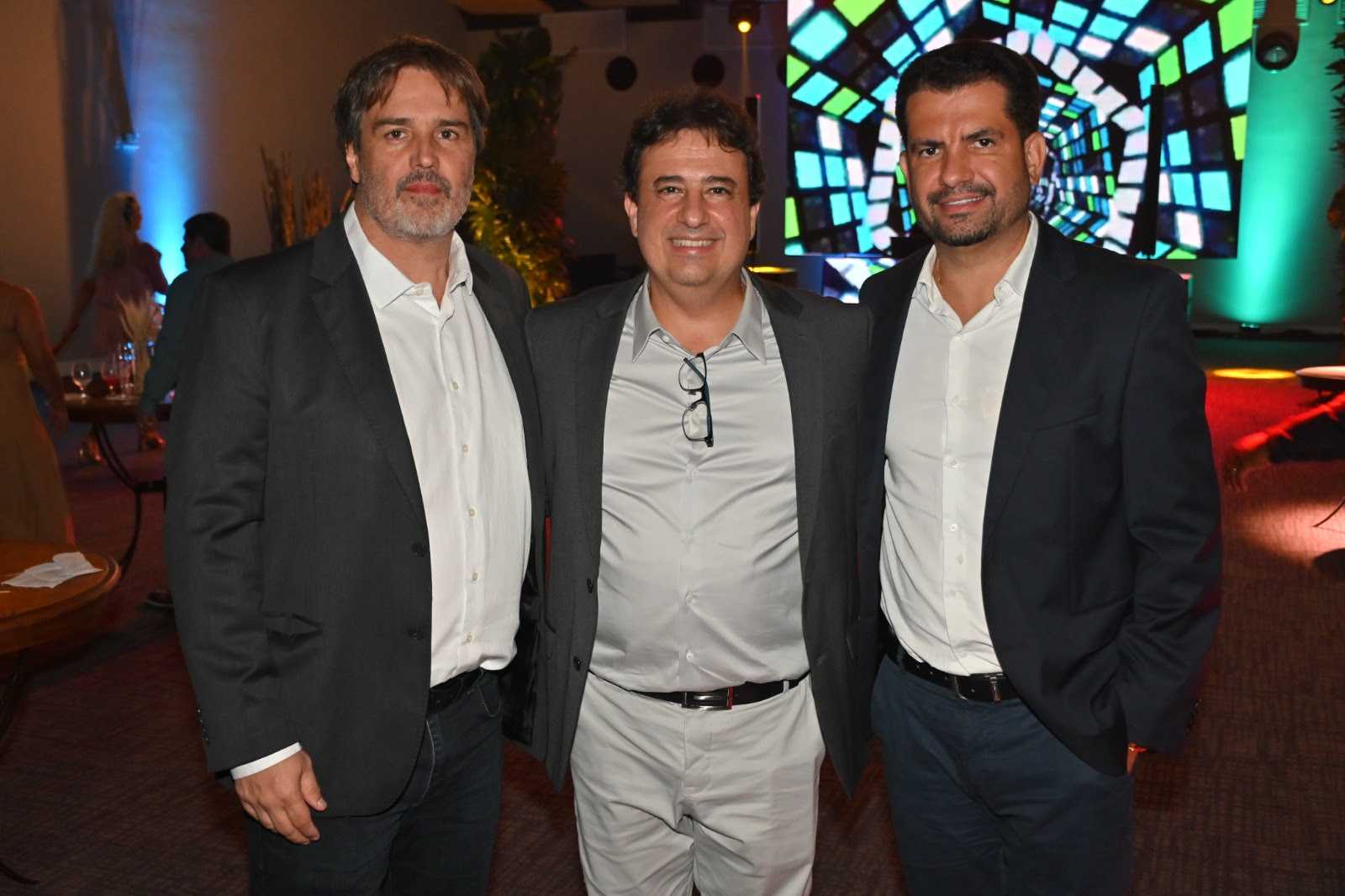 Trade de Pernambuco celebrou os 45 anos do Centro de Convenções Trade de Pernambuco celebrou os 45 anos do Centro de Convenções