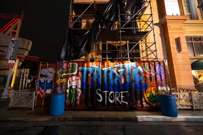 Tributo Halloween Horror Nights