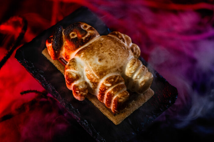 Comida temática Halloween Horror Nights