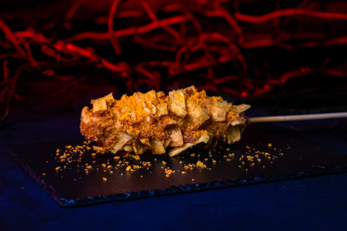 Comida temática Halloween Horror Nights