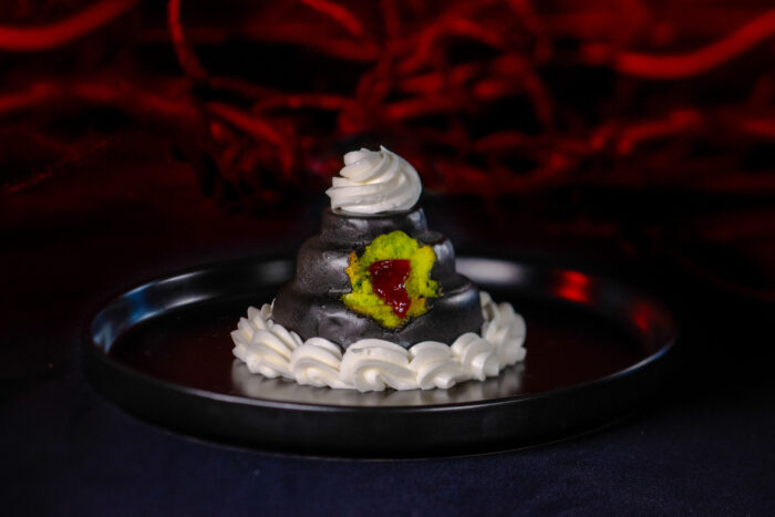 Comida temática Halloween Horror Nights