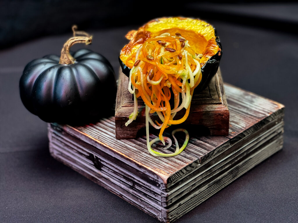 Comida temática Halloween Horror Nights