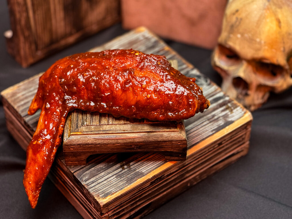 Comida temática Halloween Horror Nights