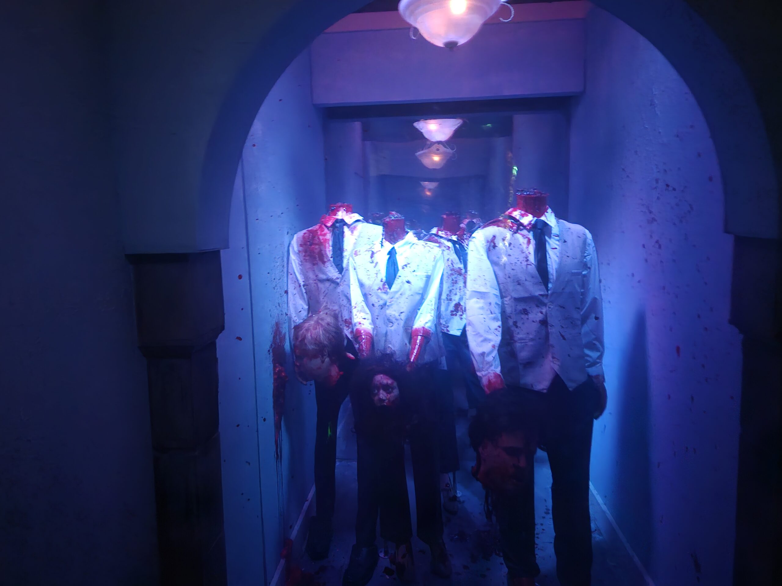 Casa “The Museum: Deadly Exhibits”