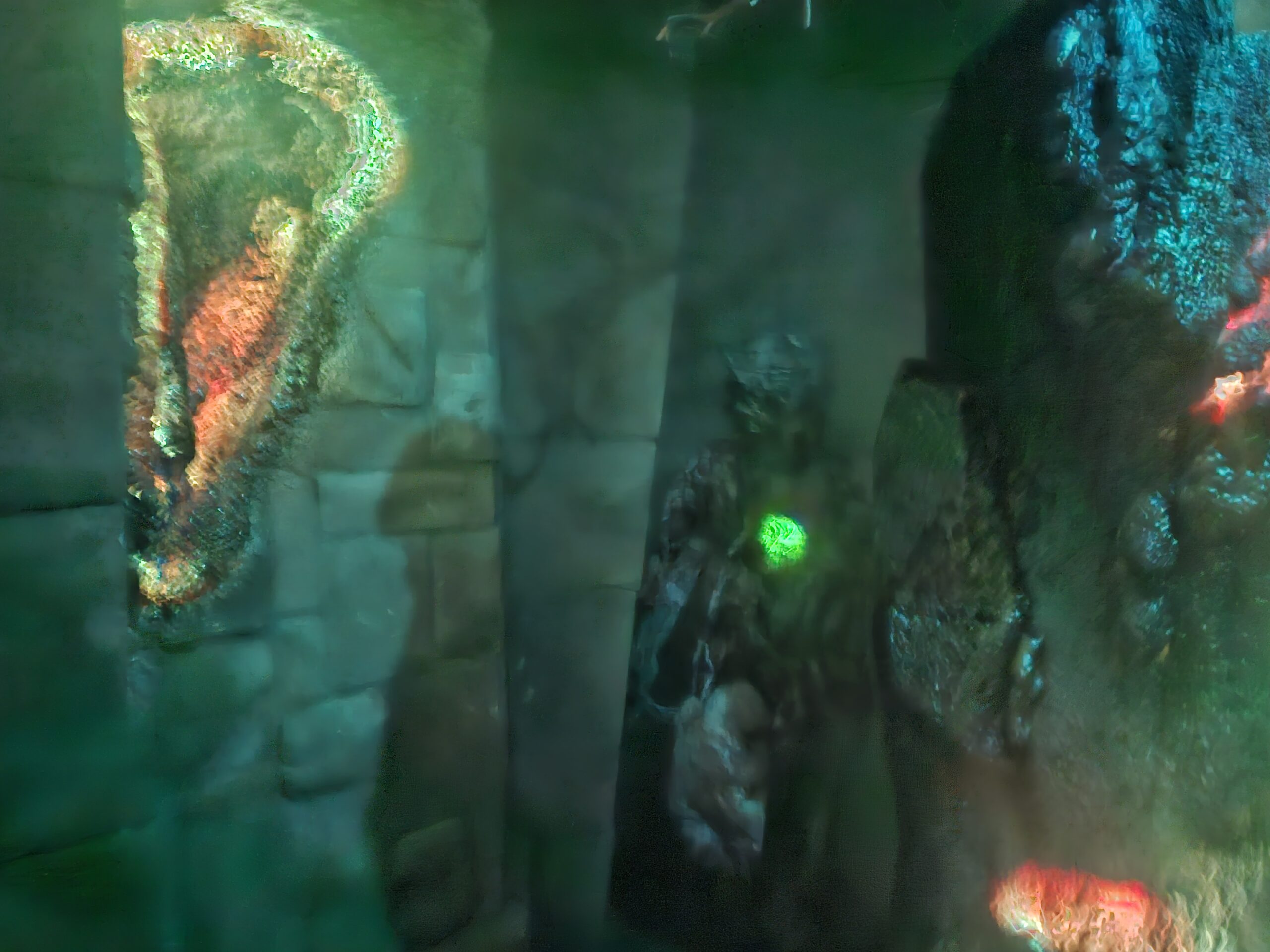 Casa “The Museum: Deadly Exhibits”