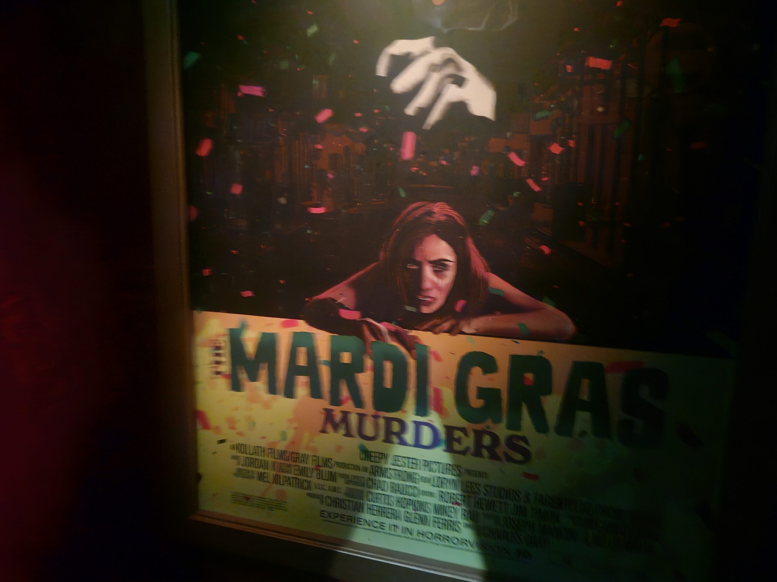 Casa “The Museum: Deadly Exhibits”