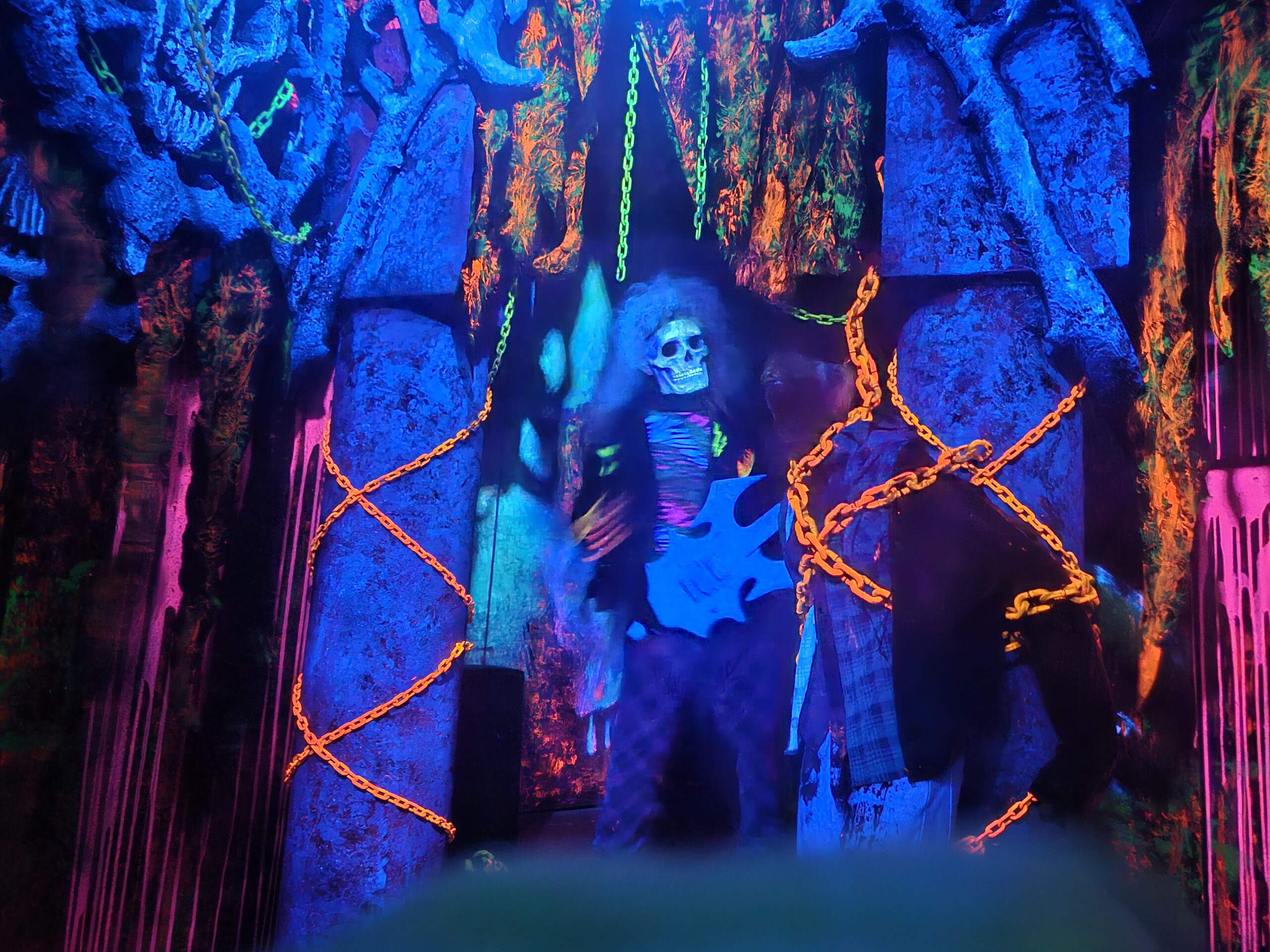 Casa “The Museum: Deadly Exhibits”