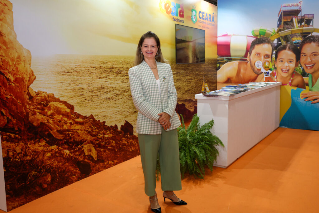Ceará reforça diversidade turística e prevê mais de 8 mil agentes capacitados em 2024 Ceará reforça diversidade turística e prevê mais de 8 mil agentes capacitados em 2024