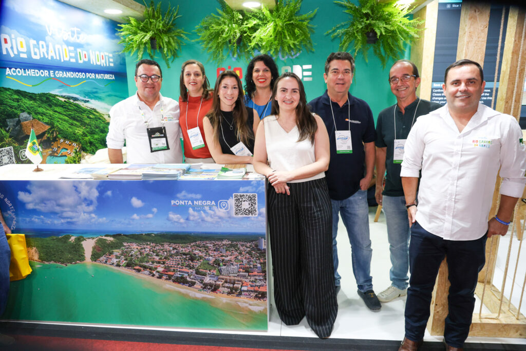 Expositores do Rio Grande do Norte