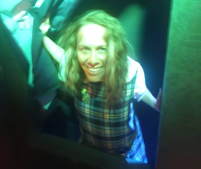 Casa “Major Sweets Candy Factory”