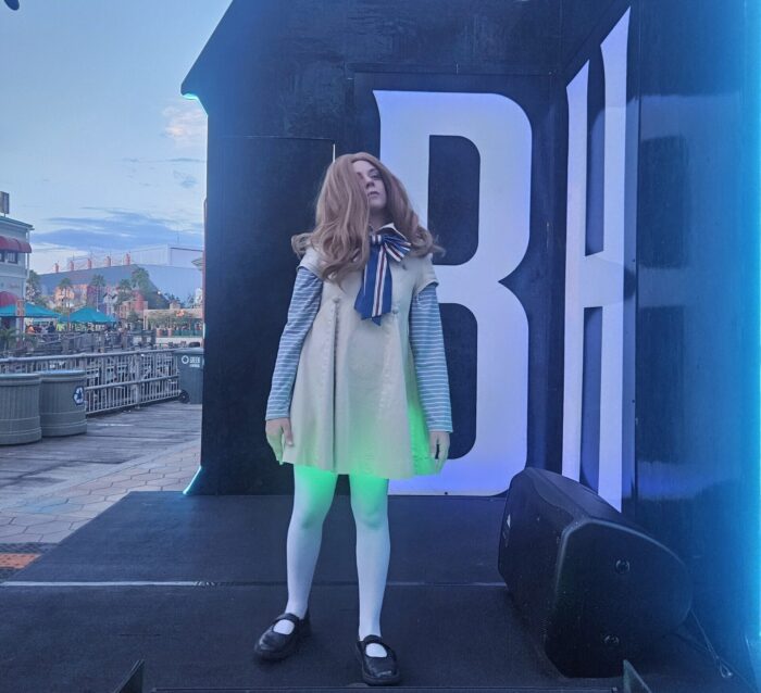 M3GAN na Zona de Medo “Enter the Blumhouse”