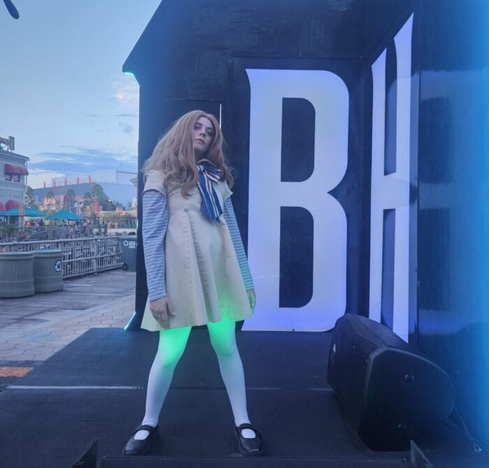 M3GAN na Zona de Medo “Enter the Blumhouse”