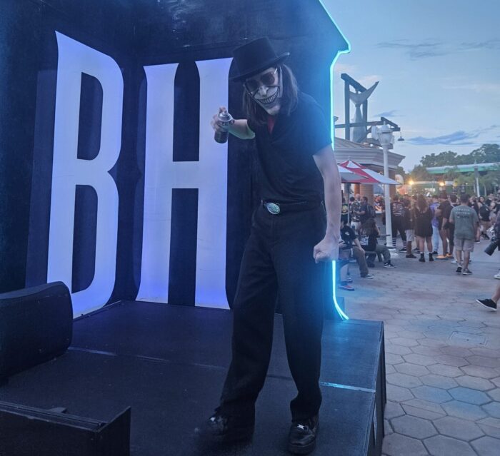 Black Phone na Zona de Medo “Enter the Blumhouse”