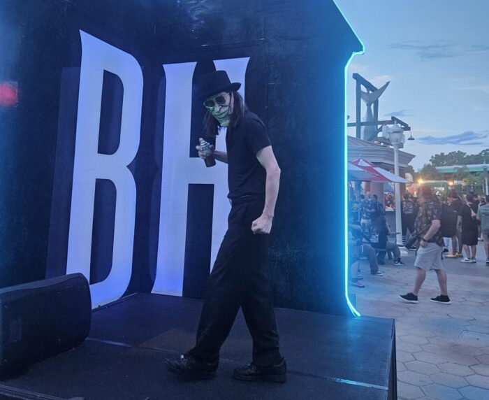 Black Phone na Zona de Medo “Enter the Blumhouse”